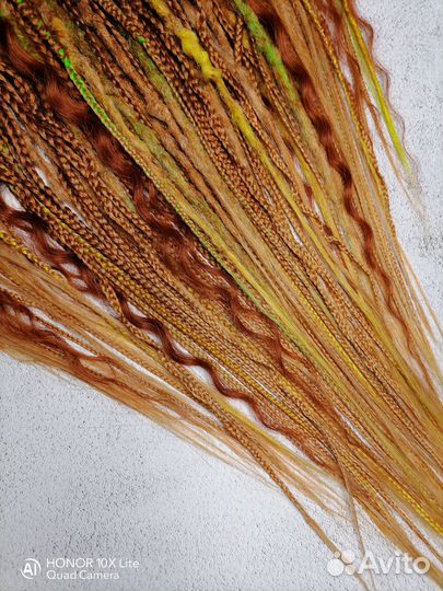 Комплект микс декос и дред