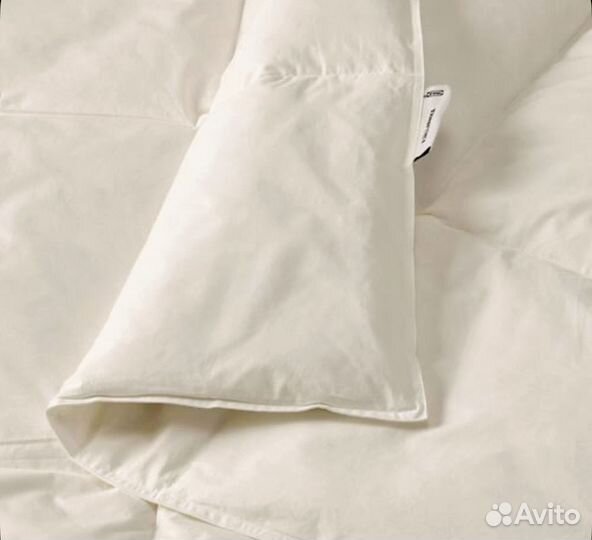 Пуховое одеяло икеа Fjallarnika/Фьелларника