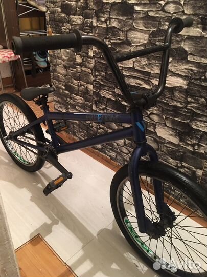 Велосипед bmx