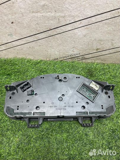 Панель приборов Sprinter