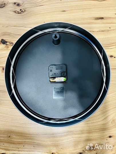Часы IKEA pugg
