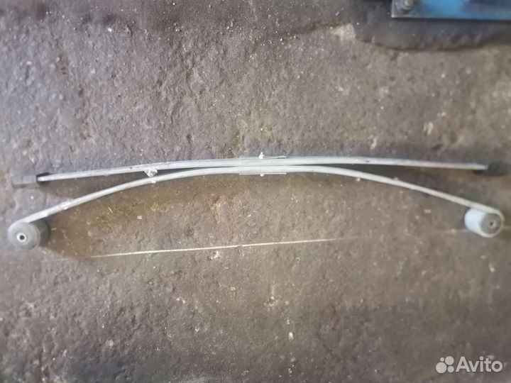 Рессора Ford Transit Connect