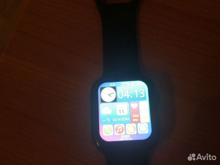 Смарт часы x7 PRO Smart watch
