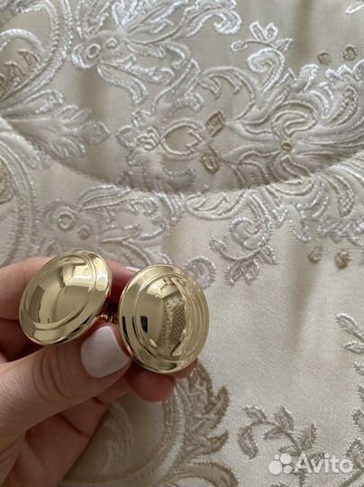 Мебельные ручки кнопки (8 шт)