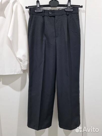 Рубашка, брюки 116- 122 р