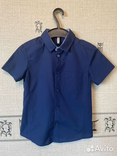 Рубашка для мальчика