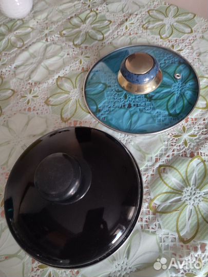 Крышки для кастрюль и сковородок