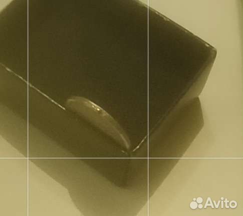 Редкая монета заводской брак 1997 г