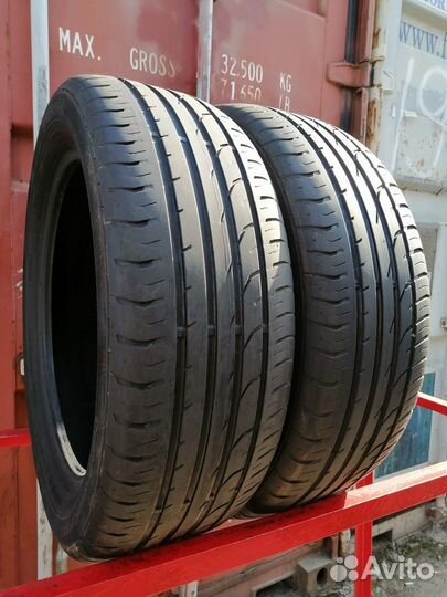 Continental ContiPremiumContact 2 215/55 R18 99V