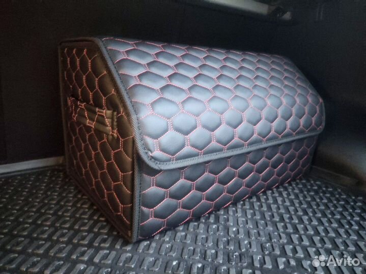 Органайзер в багажник автомобиля