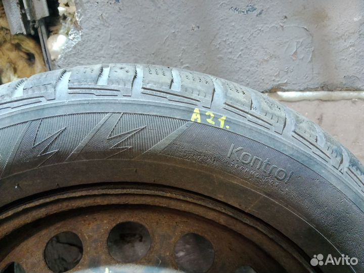 Диск колесный R15/4/114.3 Chery Fora A21