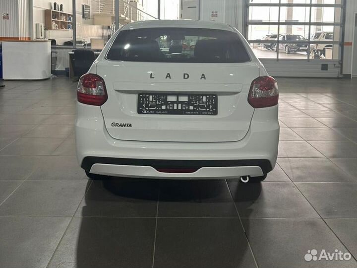 LADA Granta 1.6 МТ, 2023