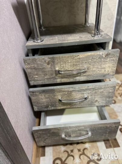 Тумба педикюрная