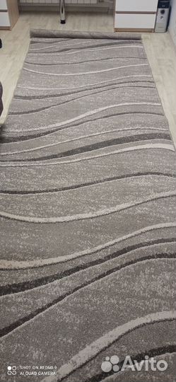 Ковровая дорожка бу