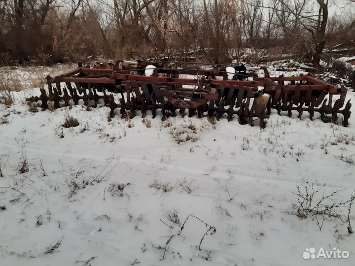 Дискатор бдт 7