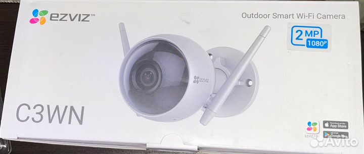 Wifi камера уличная