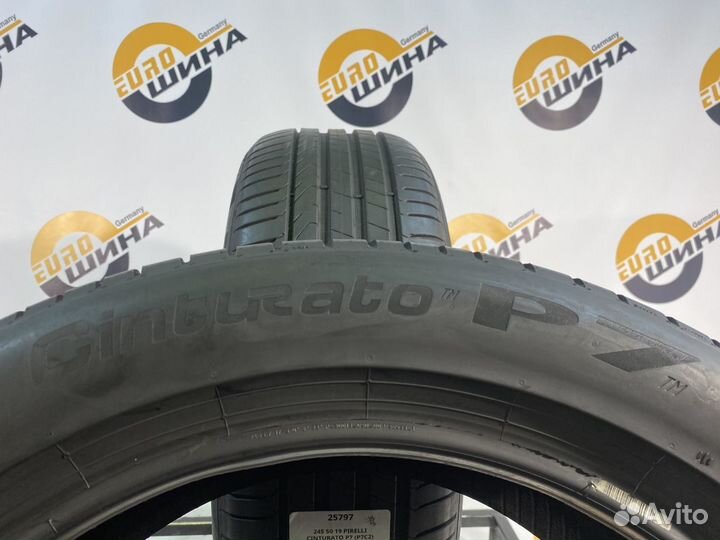 Pirelli Cinturato P7 (P7C2) 245/50 R19 108Y