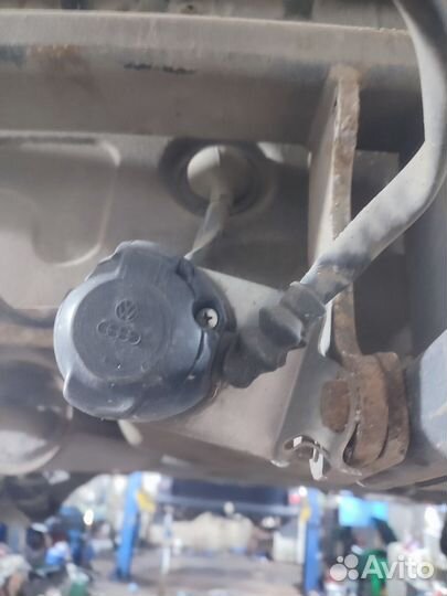 Фаркоп westfalia фольксваген гольф 4