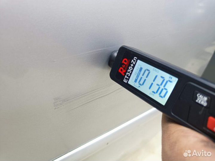 Дверь задняя правая Ford Mondeo 3 1.8 chbb 2001