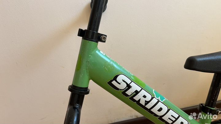 Беговел strider sport 12 страйдер