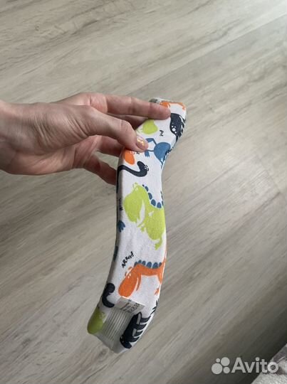 Шина шанца для новорожденных