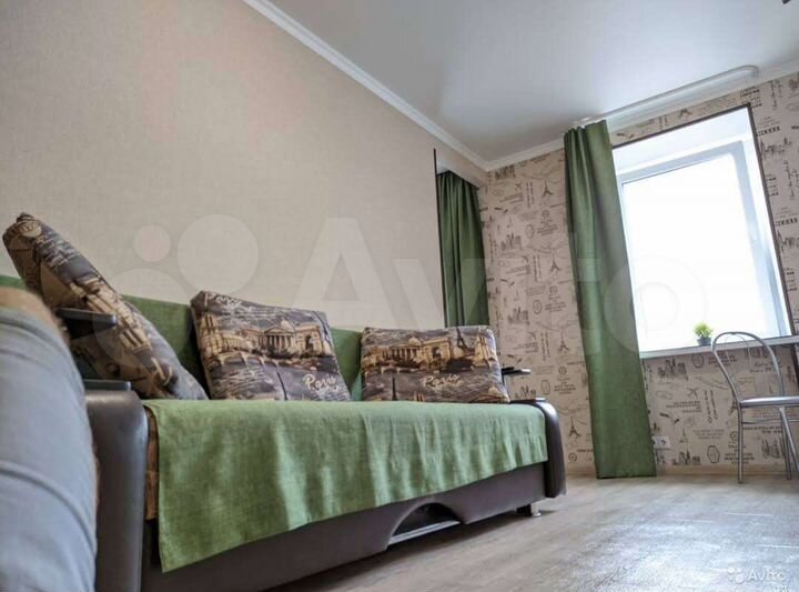 2-к. квартира, 42 м², 3/5 эт.