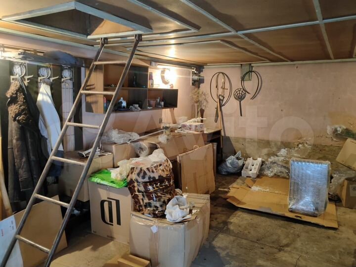 Гараж, 25 м²