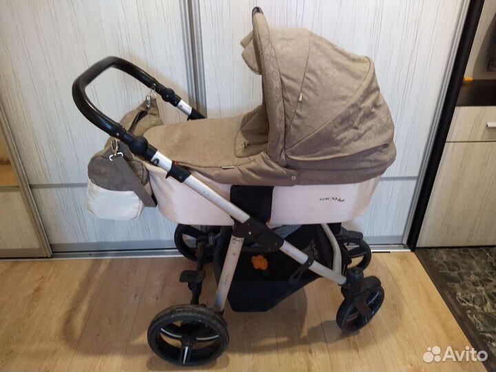Коляска 2 в 1 Babetto