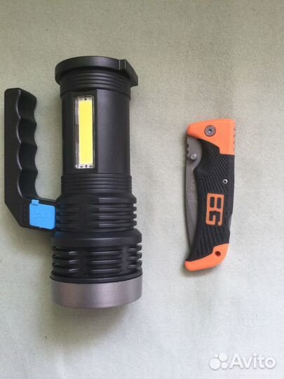 Походный набор