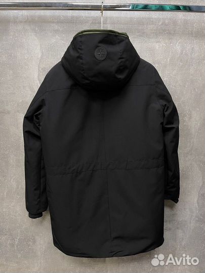 Куртка зимняя stone island