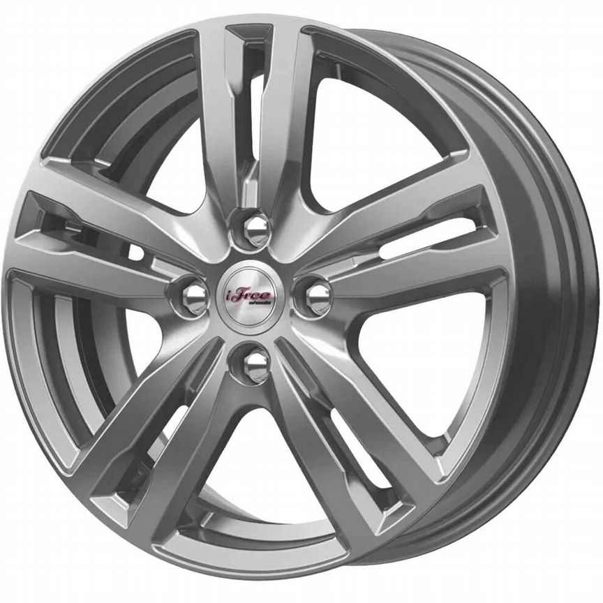 Диски iFree Горизонт 6x15 4x100 ET50 D60.1 Хай вэй