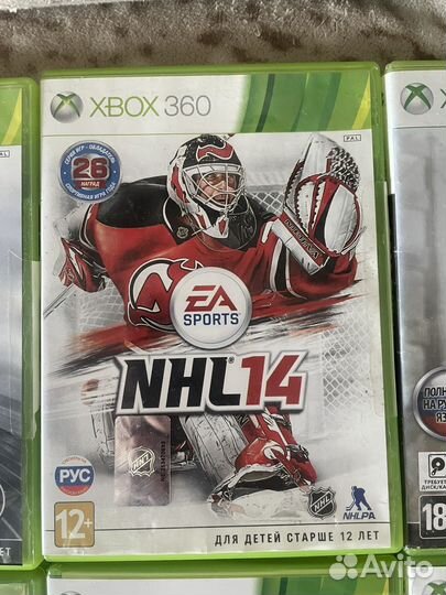 Диски на xbox 360 лицензия