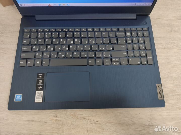 Свежий Lenovo 2022