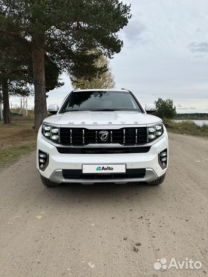 Kia Mohave 3.0 AT, 2020, 48 000 км