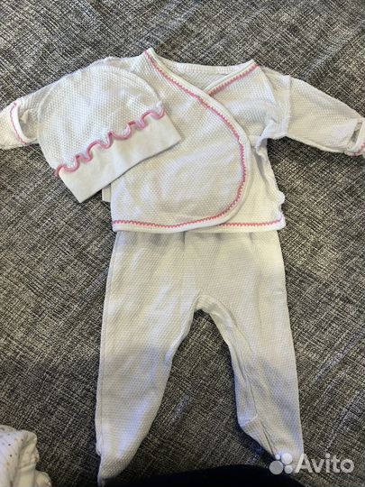 Набор для новорожденного