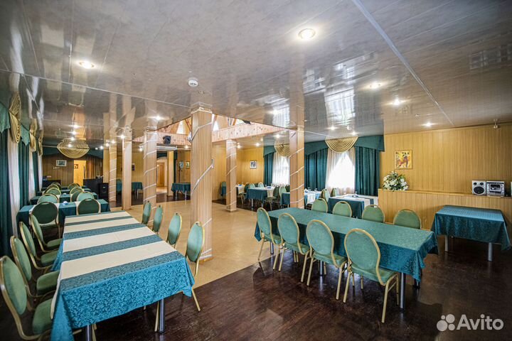 Дебаркадер (плавучий ресторан)