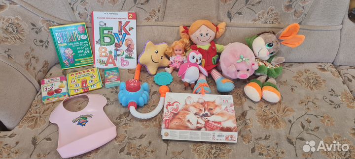 Детские игрушки