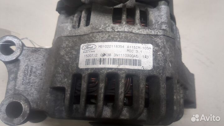 Генератор Ford Focus 2