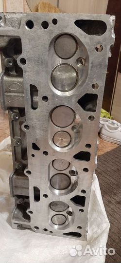 Головка блока цилиндров ЗИЛ 130
