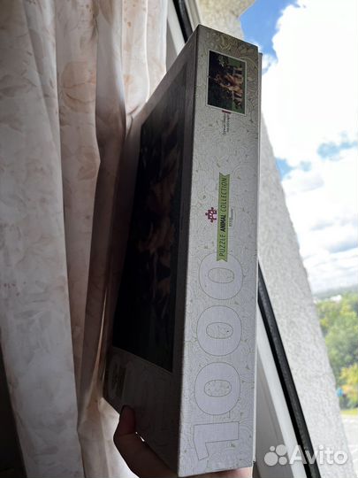 Пазлы 1000