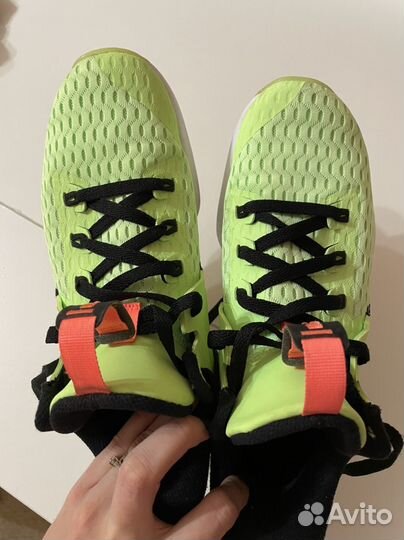 Nike Баскетбольные кроссовки LeBron Witness 5
