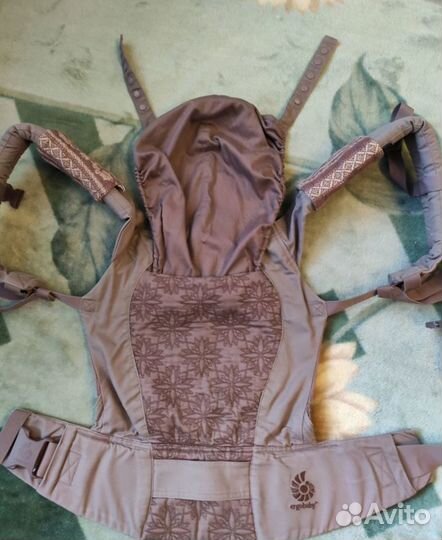 Эрго рюкзак Ergobaby Chai Mandala baby carrier