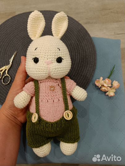 Мягкие игрушки на заказ