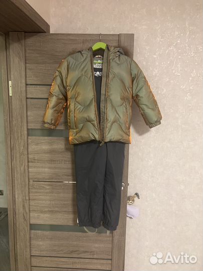 Комплект зимний Nels