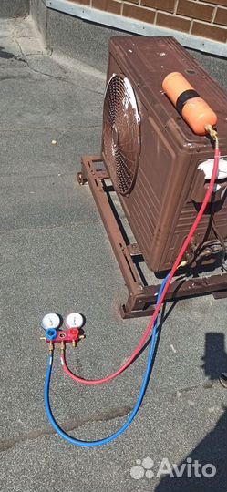 Ремонт и заправка кондиционеров. Ремонт стиралок