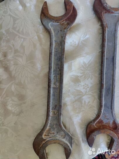 Два ключа 41*46