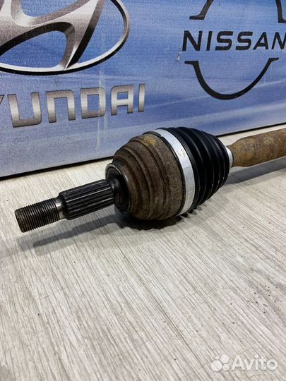 Привод подвески колеса Nissan almera G15 Лев