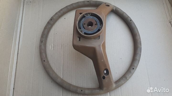 Руль тойота toyota