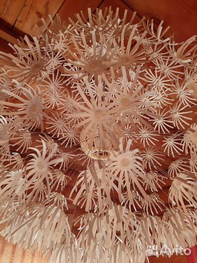 Люстра Икеа