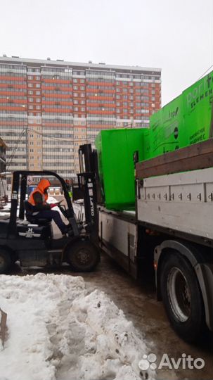 Блоки газобетонные перегородочные стеновые